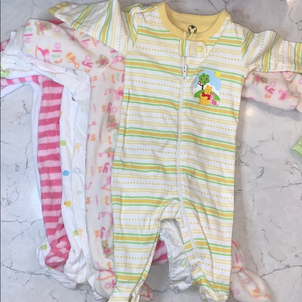 Newborn outfits
